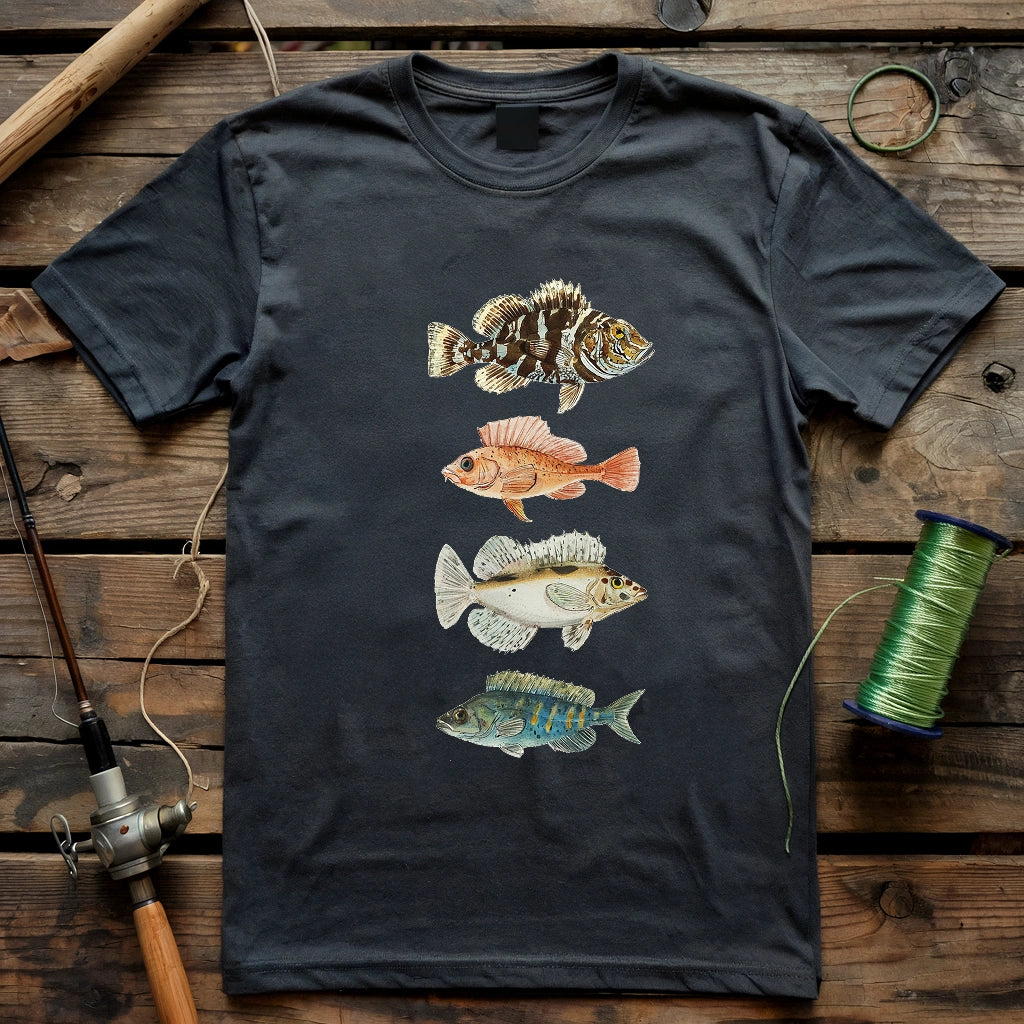 Underwater Wonders T-shirt