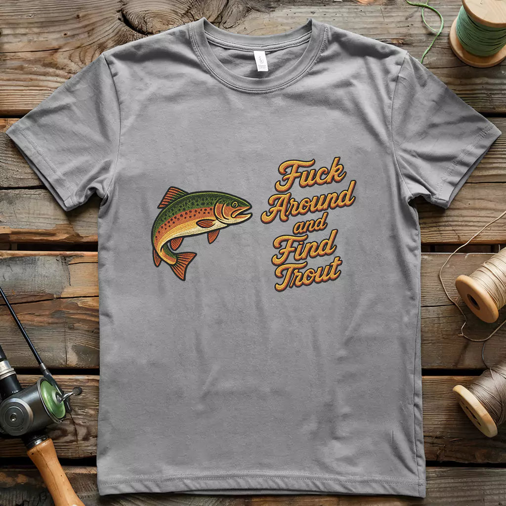 Find Trout T-Shirt