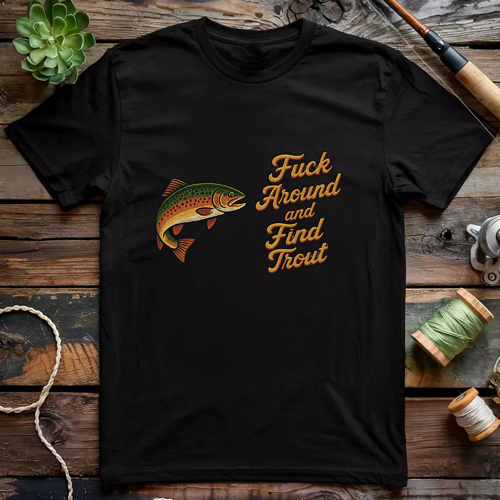 Find Trout T-Shirt