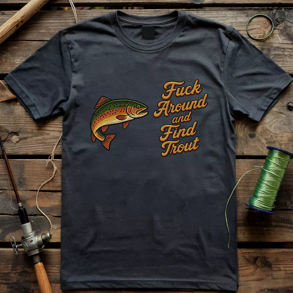 Find Trout T-Shirt