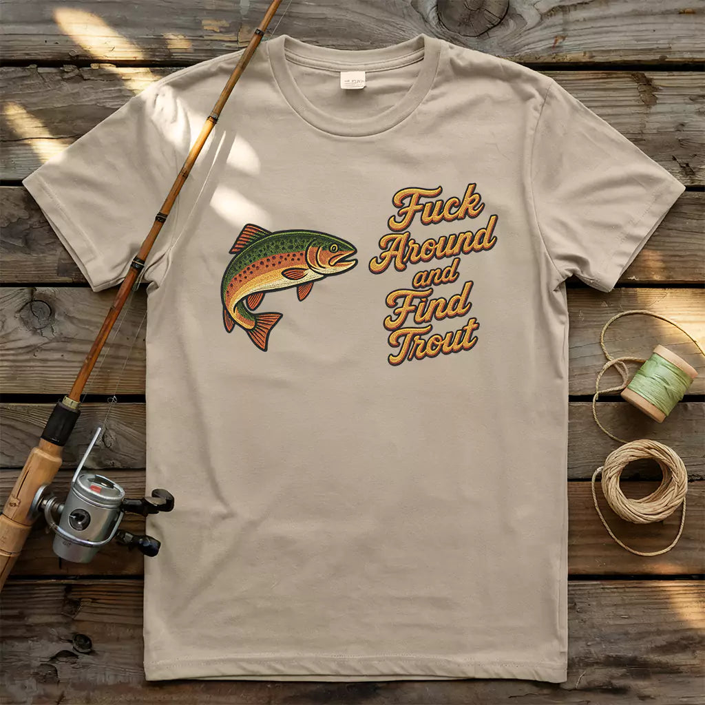 Find Trout T-Shirt