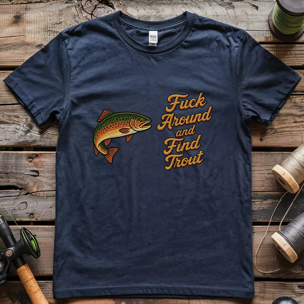 Find Trout T-Shirt