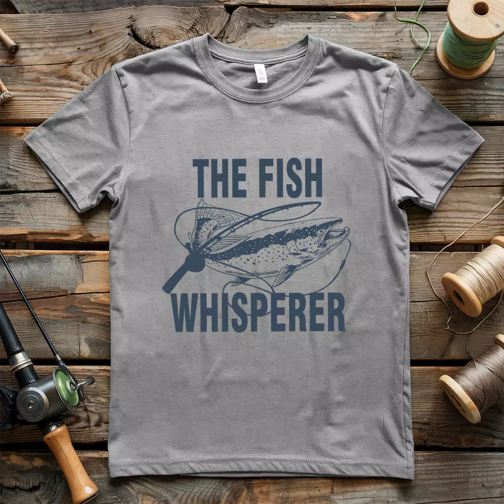 Fish Whisperer T-Shirt