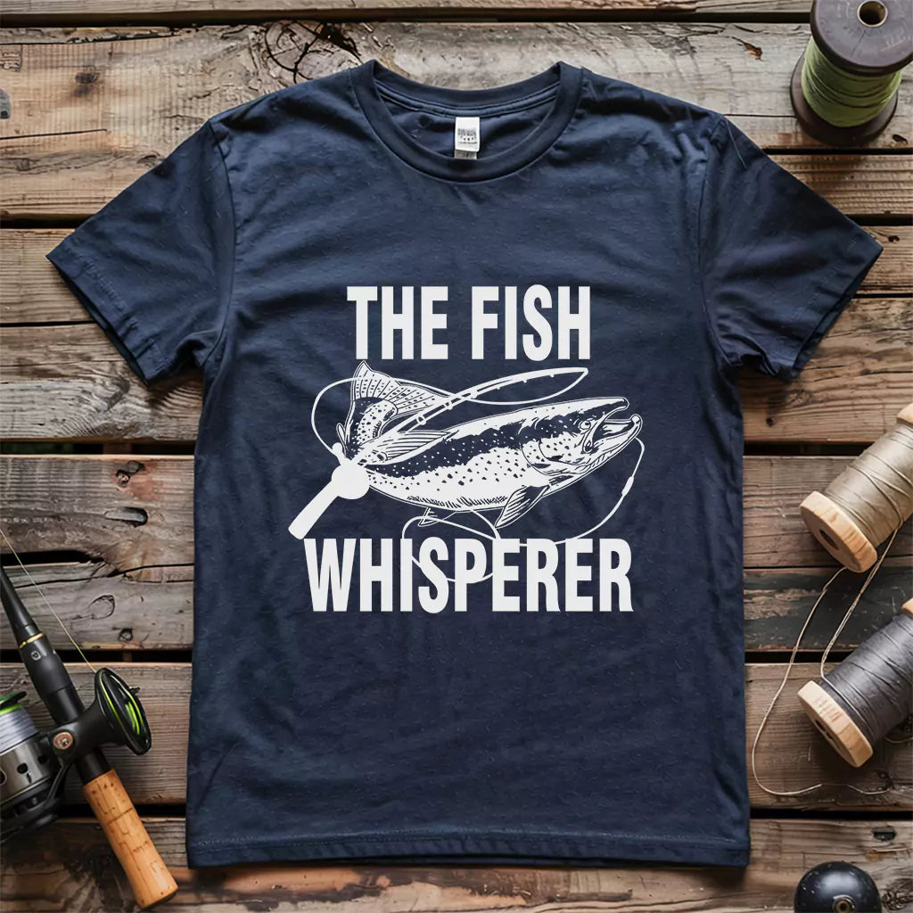 Fish Whisperer T-Shirt