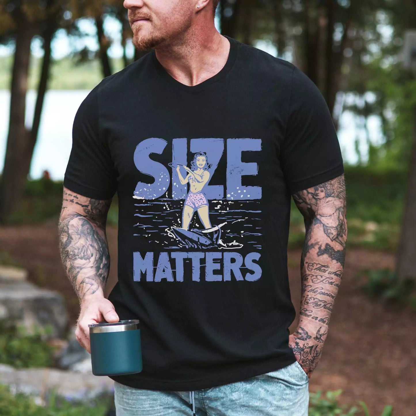 Size Matters T-Shirt