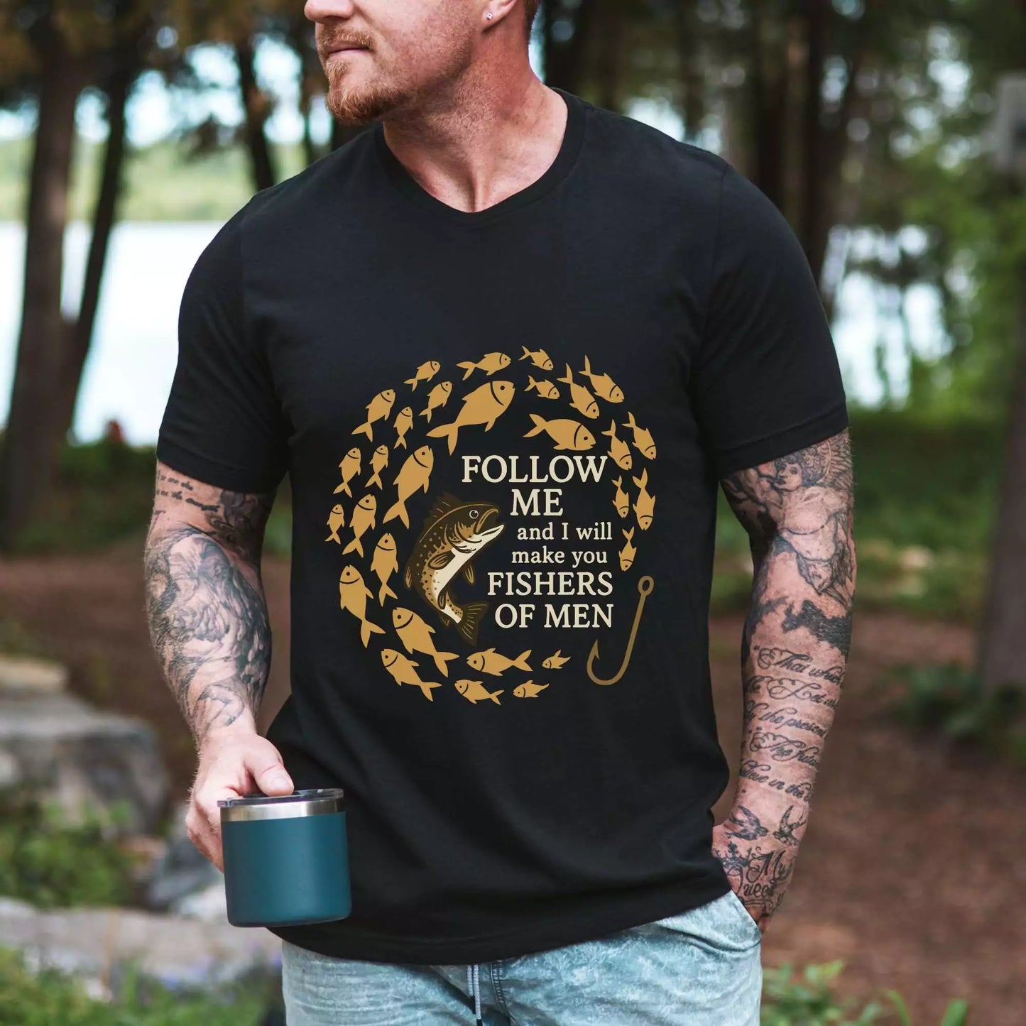 Follow me T-shirt