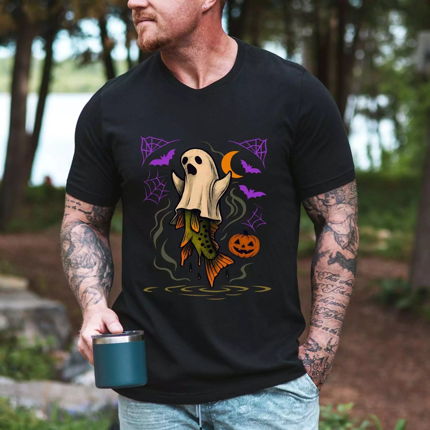 Ghost Fish T-Shirt