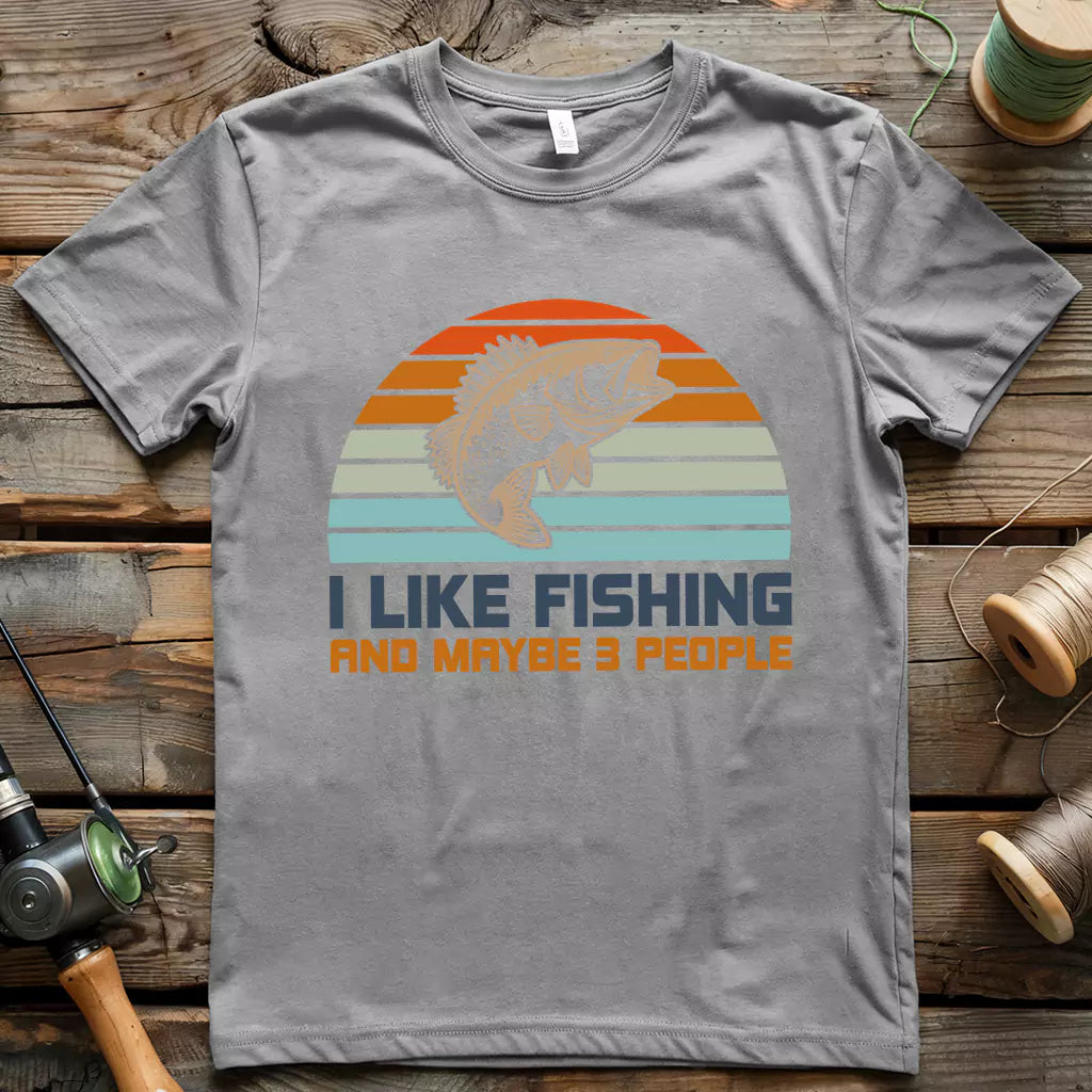Fishing Crew T-Shirt
