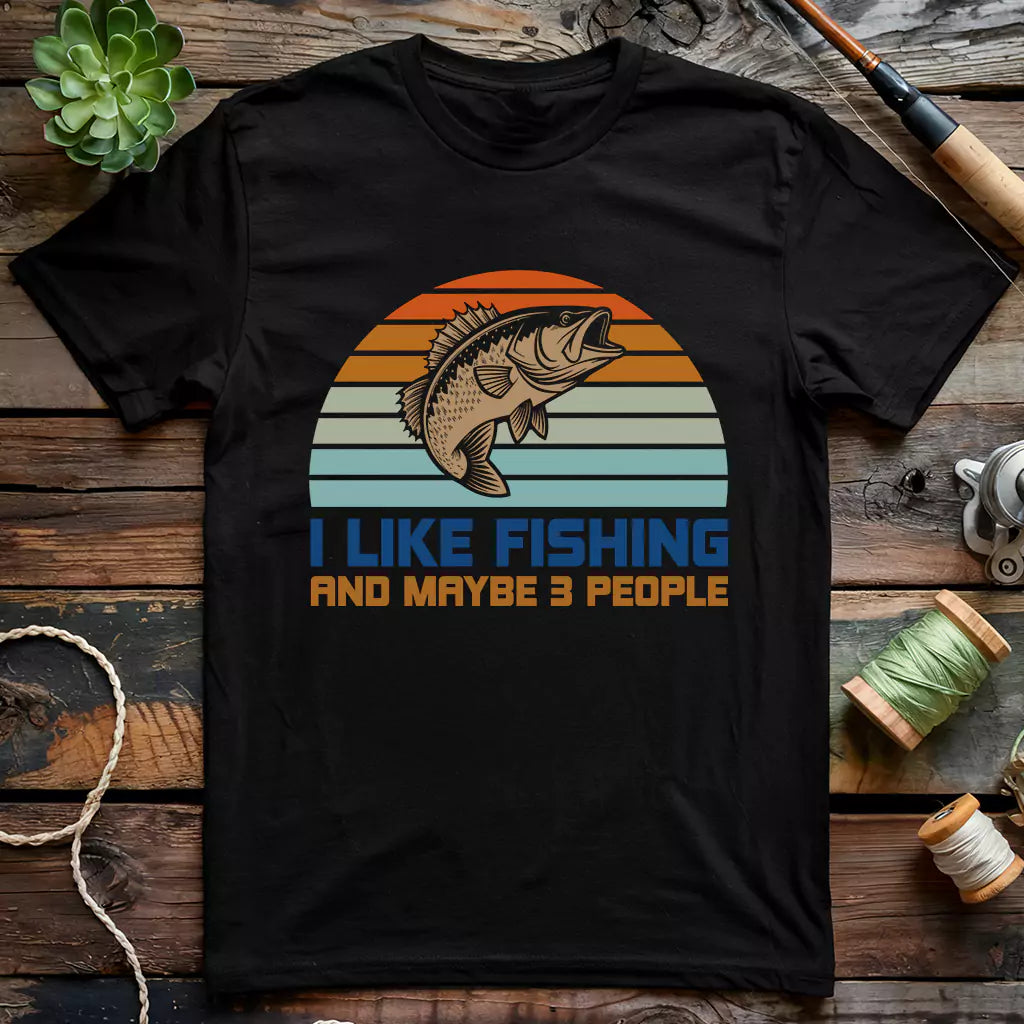 Fishing Crew T-Shirt