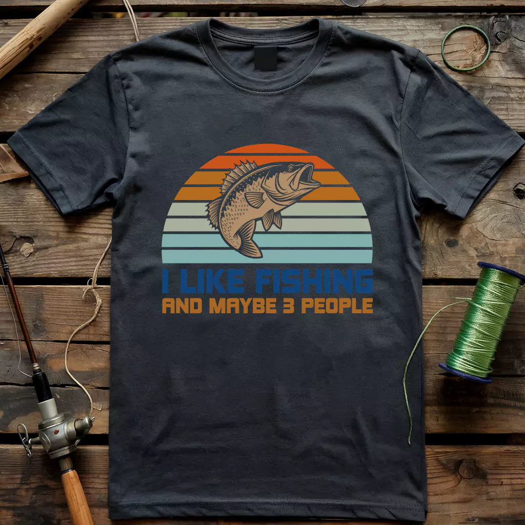 Fishing Crew T-Shirt