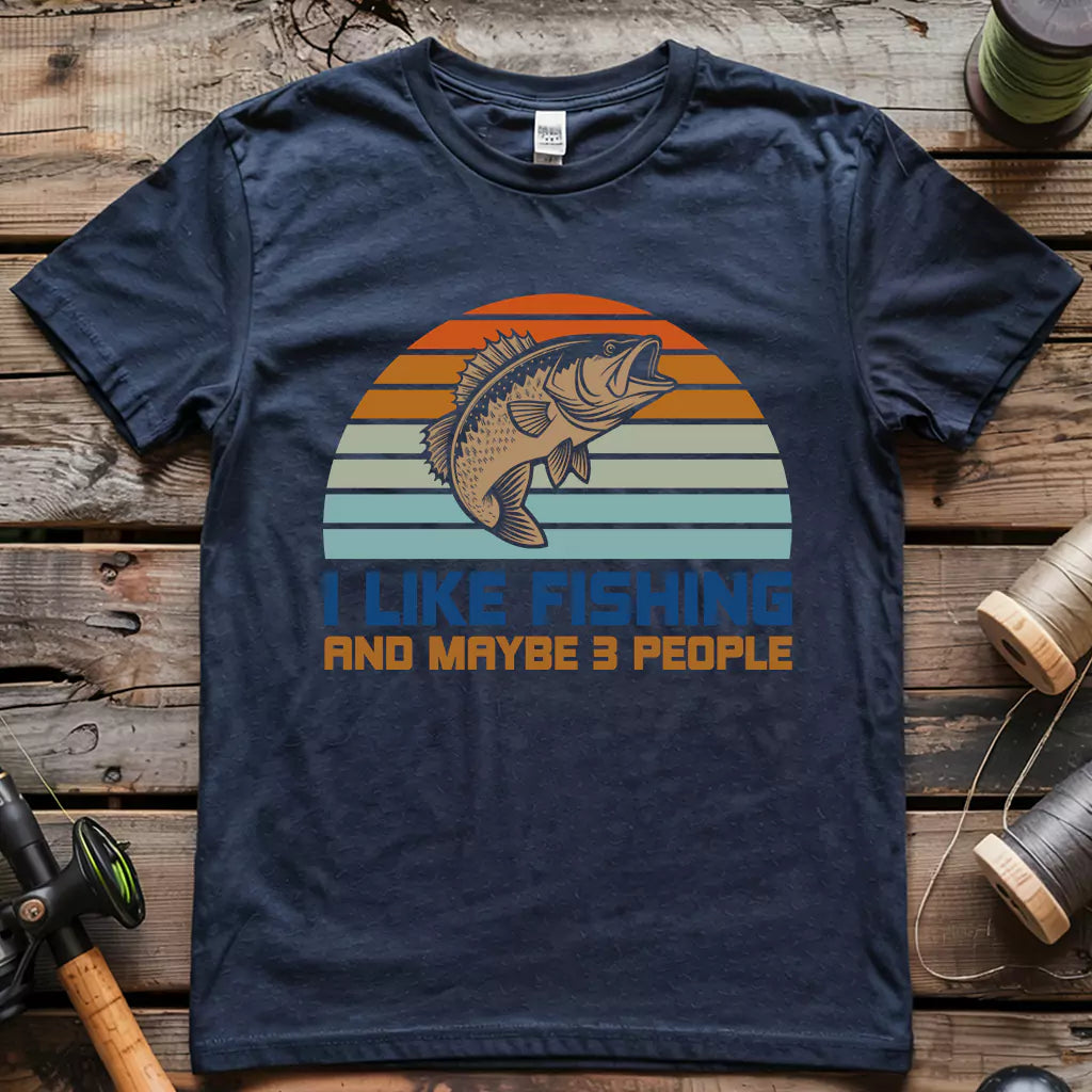Fishing Crew T-Shirt