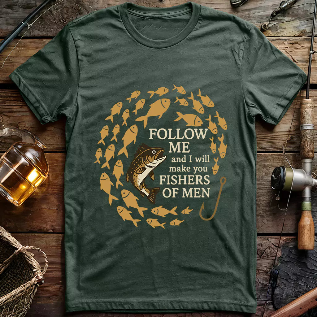 Follow me T-shirt