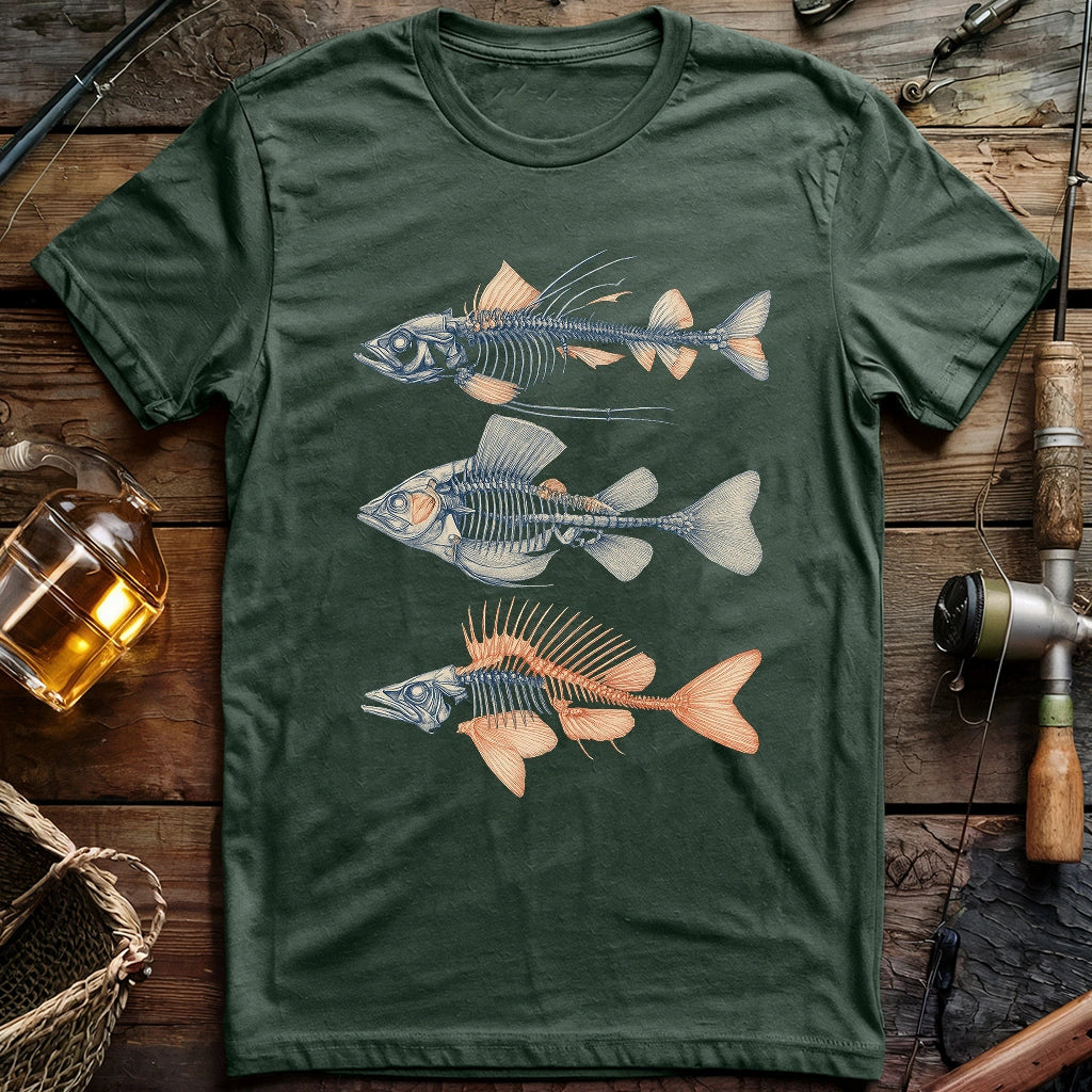 Bones of the Deep T-shirt