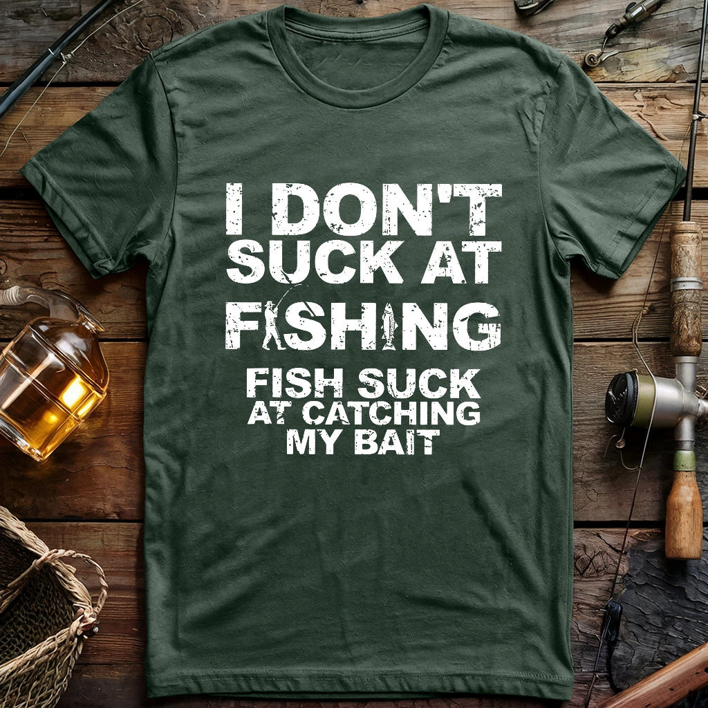Catching My Bait T-shirt