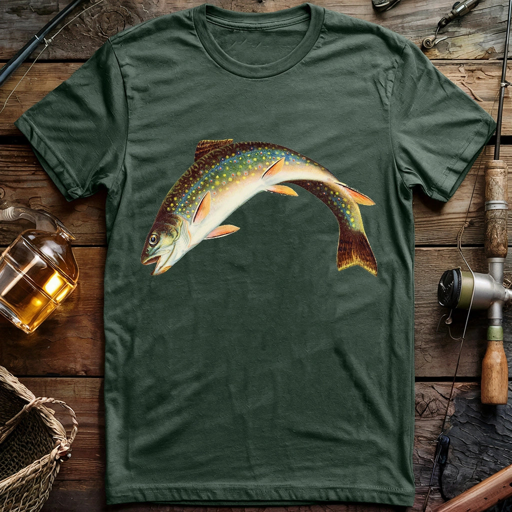 Jumping Rainbow T-shirt