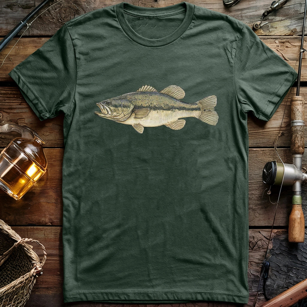 Largemouth Bass T-shirt