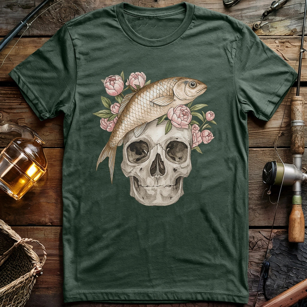 Memento Mori T-shirt