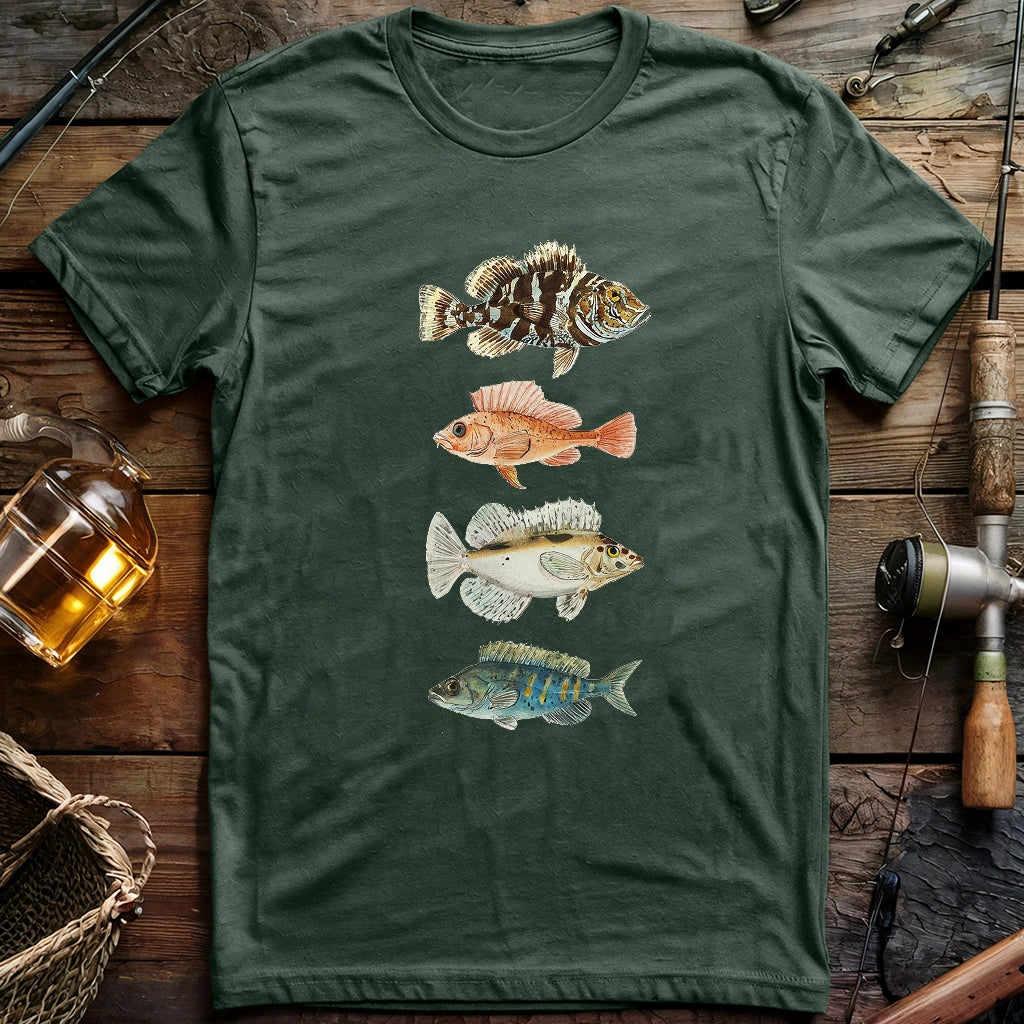 Underwater Wonders T-shirt