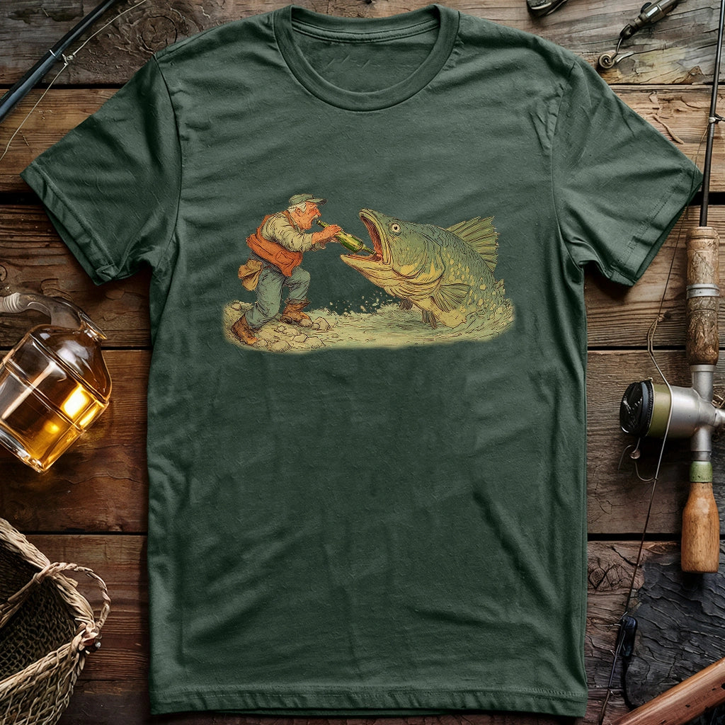 Drinking Buddy T-shirt