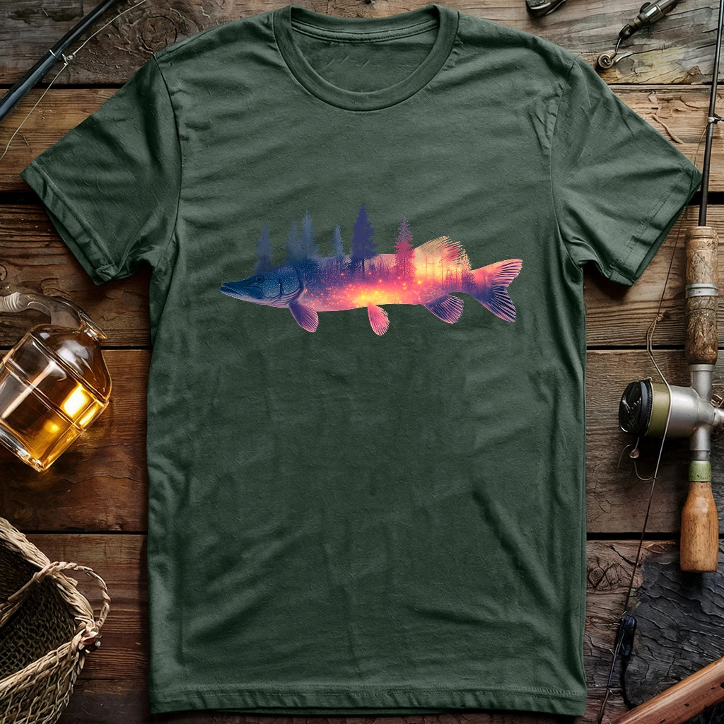 Ember Pike T-shirt