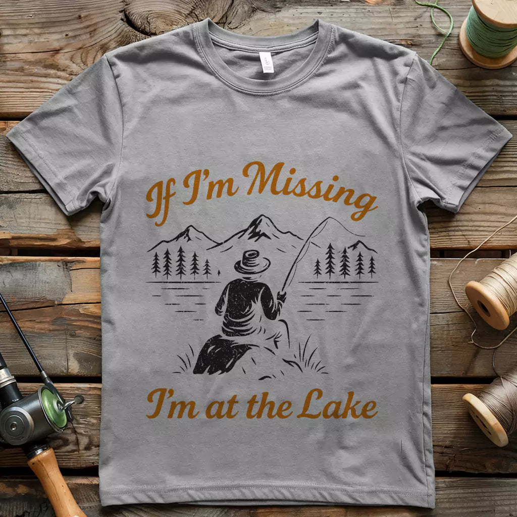 If I'm Missing T-shirt