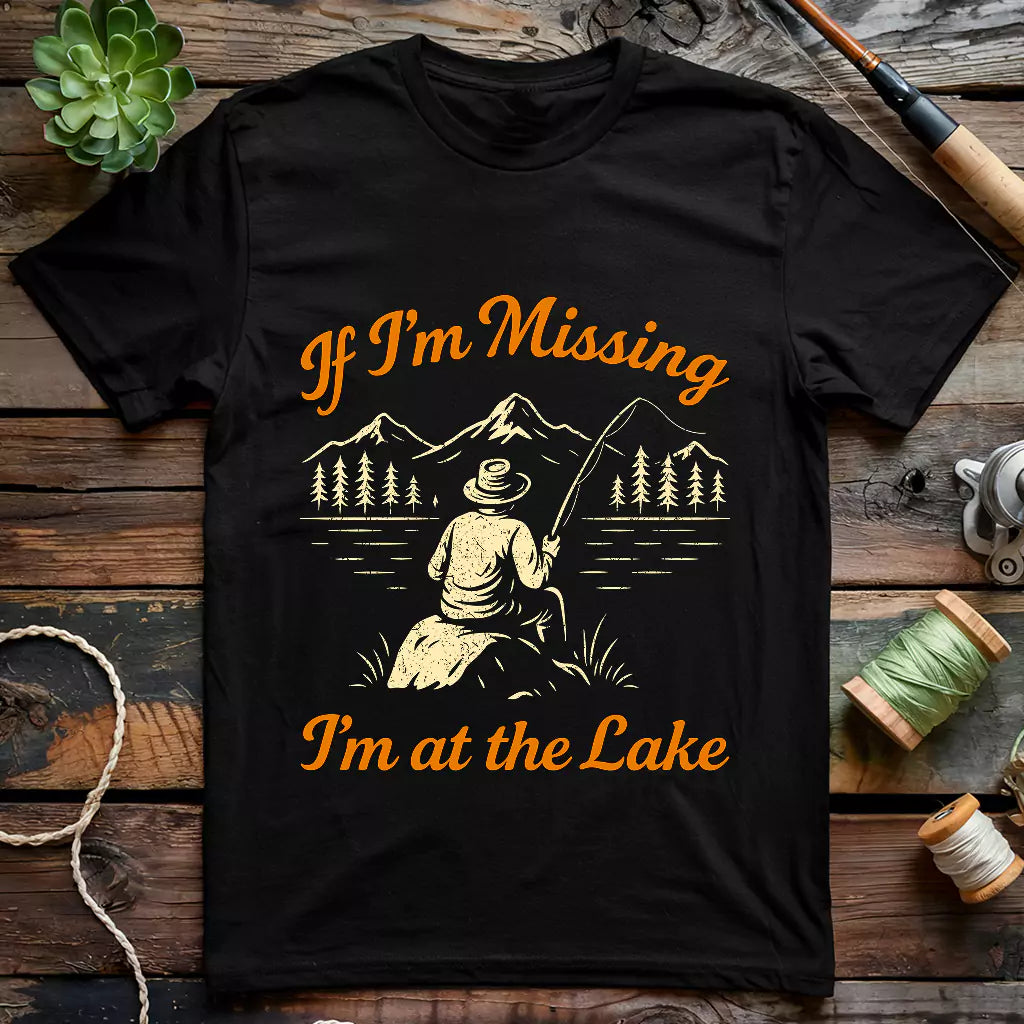 If I'm Missing T-shirt
