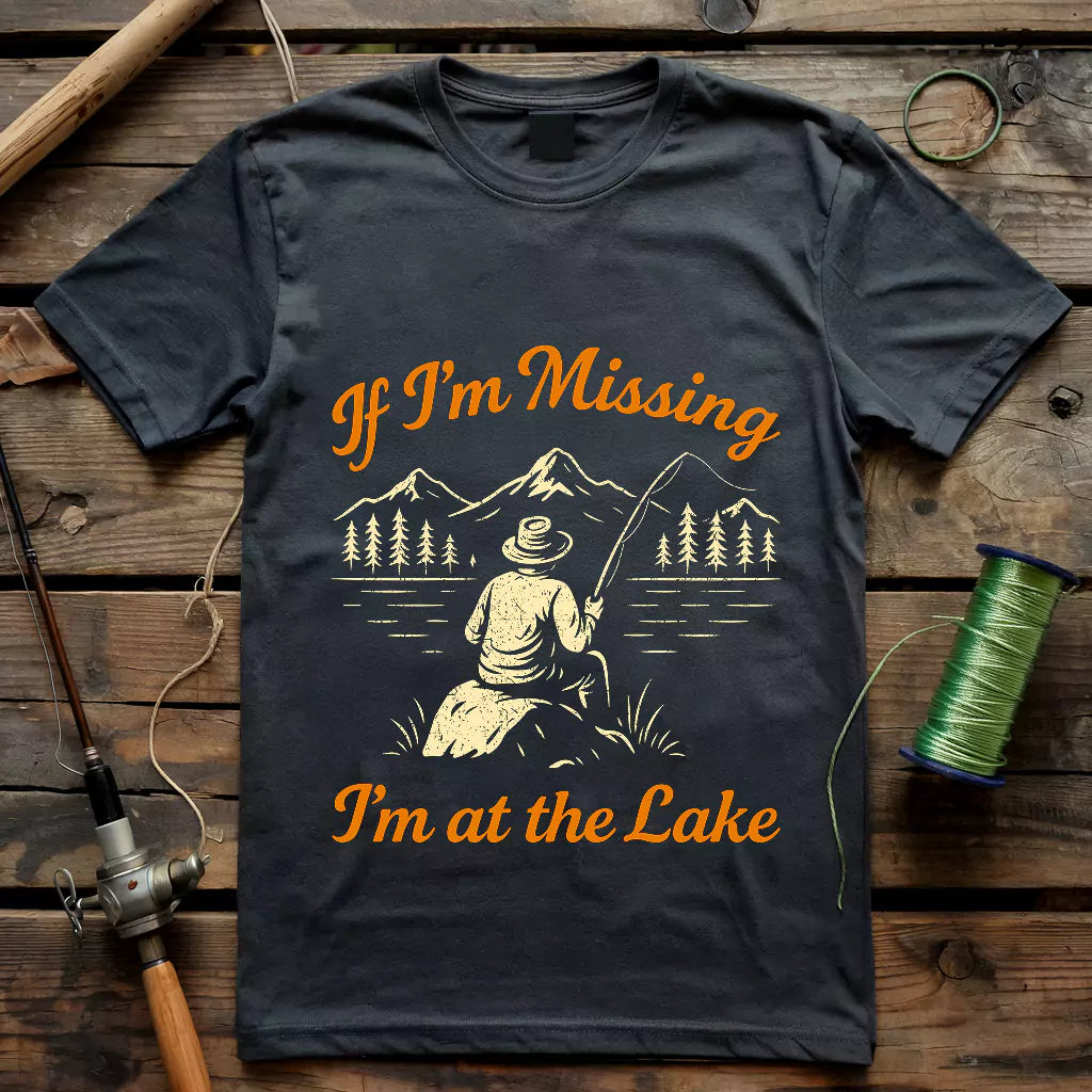 If I'm Missing T-shirt