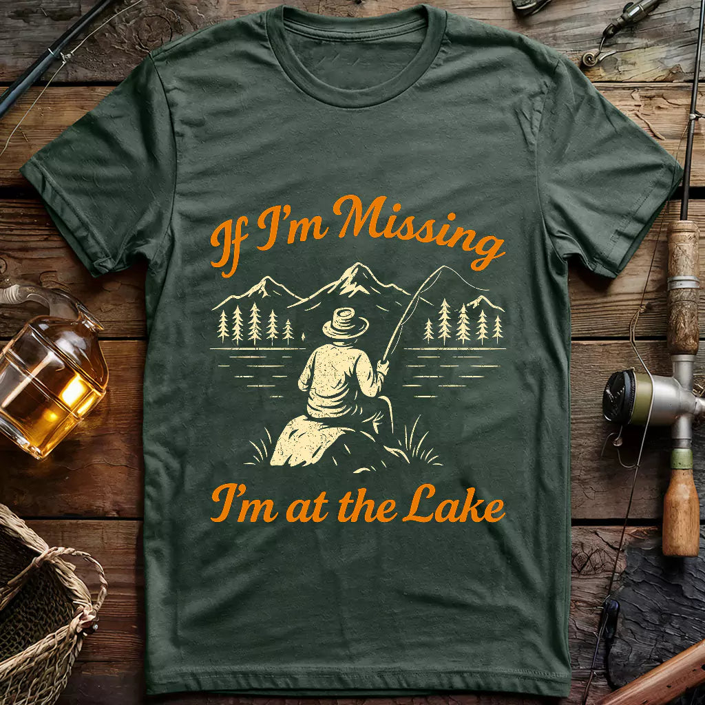 If I'm Missing T-shirt
