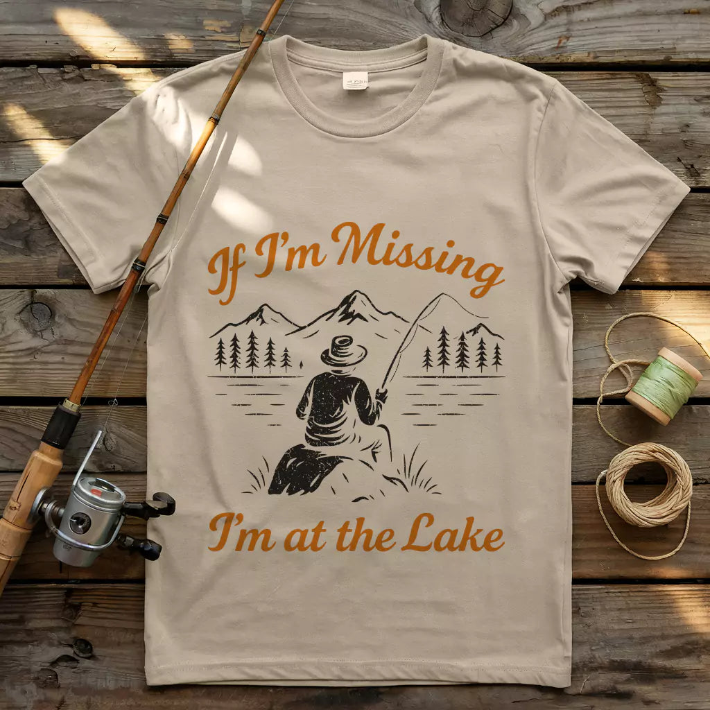 If I'm Missing T-shirt