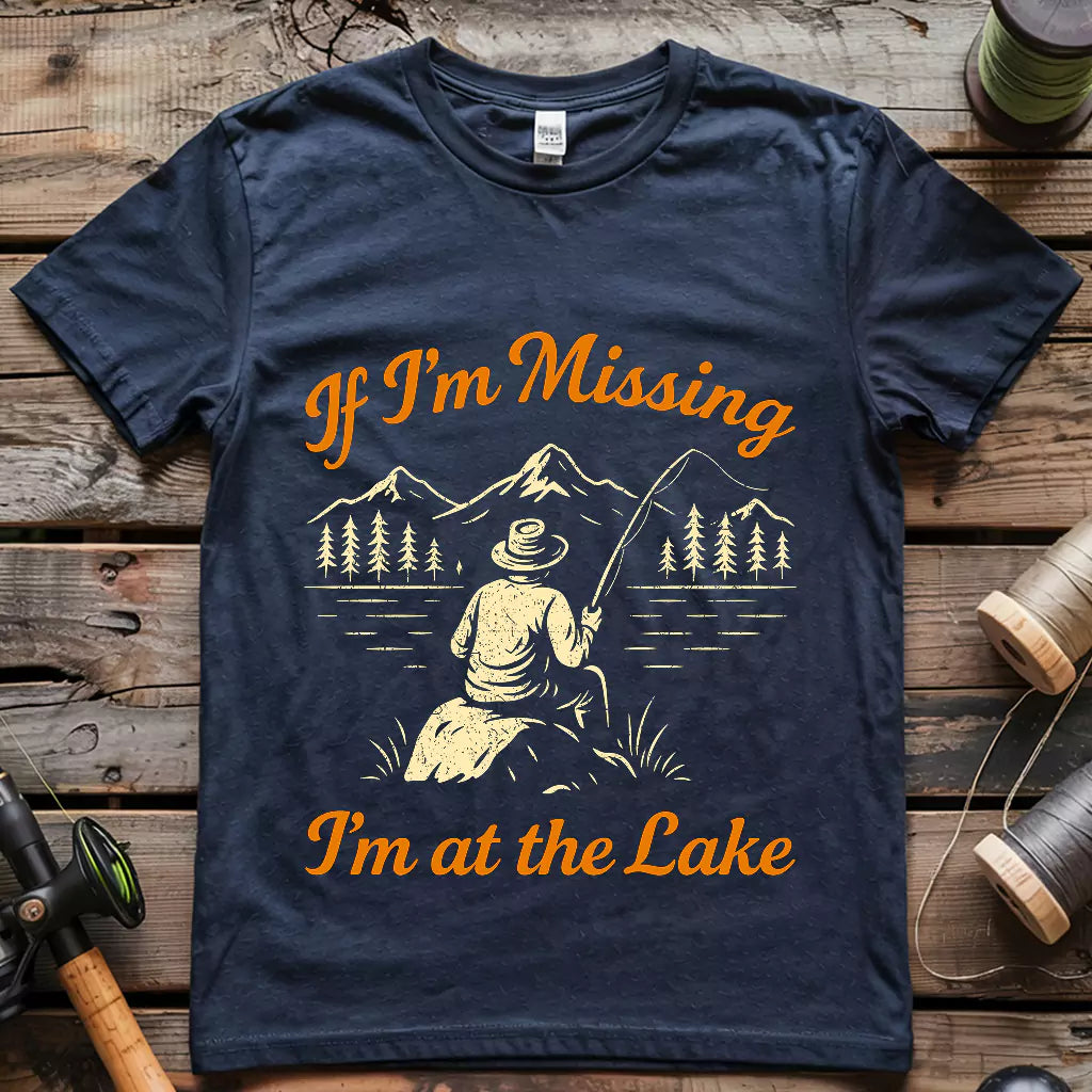 If I'm Missing T-shirt