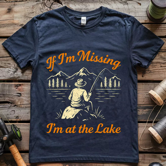 If I'm Missing T-shirt