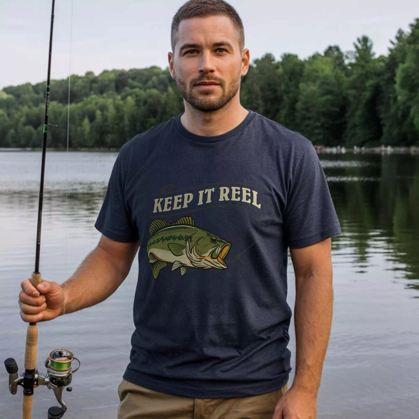 Keep It Reel T-shirt