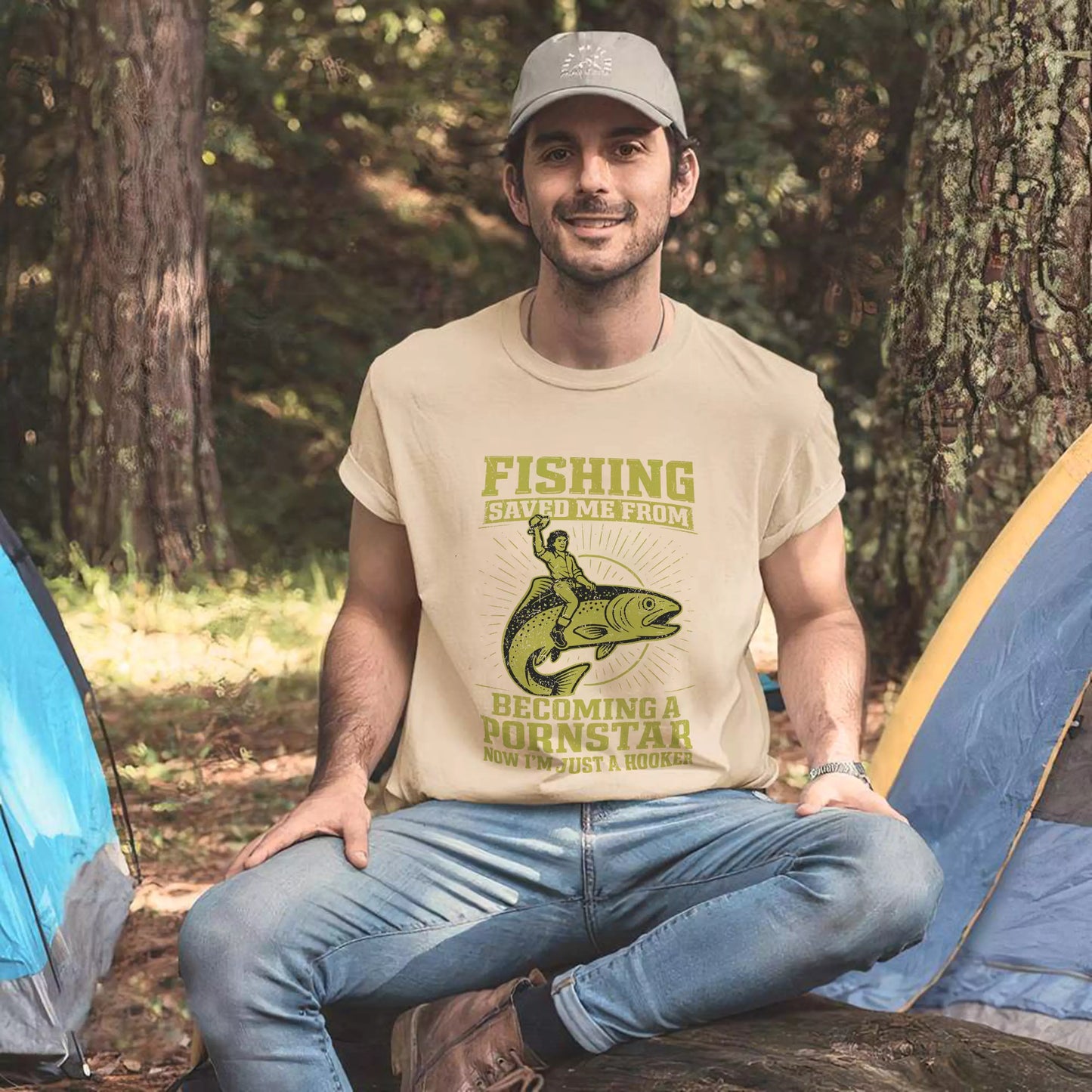 Become A Pornstar T-shirt