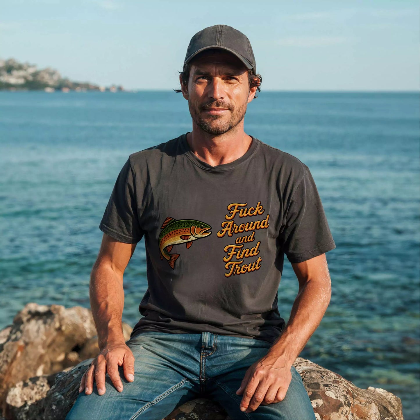 Find Trout T-Shirt
