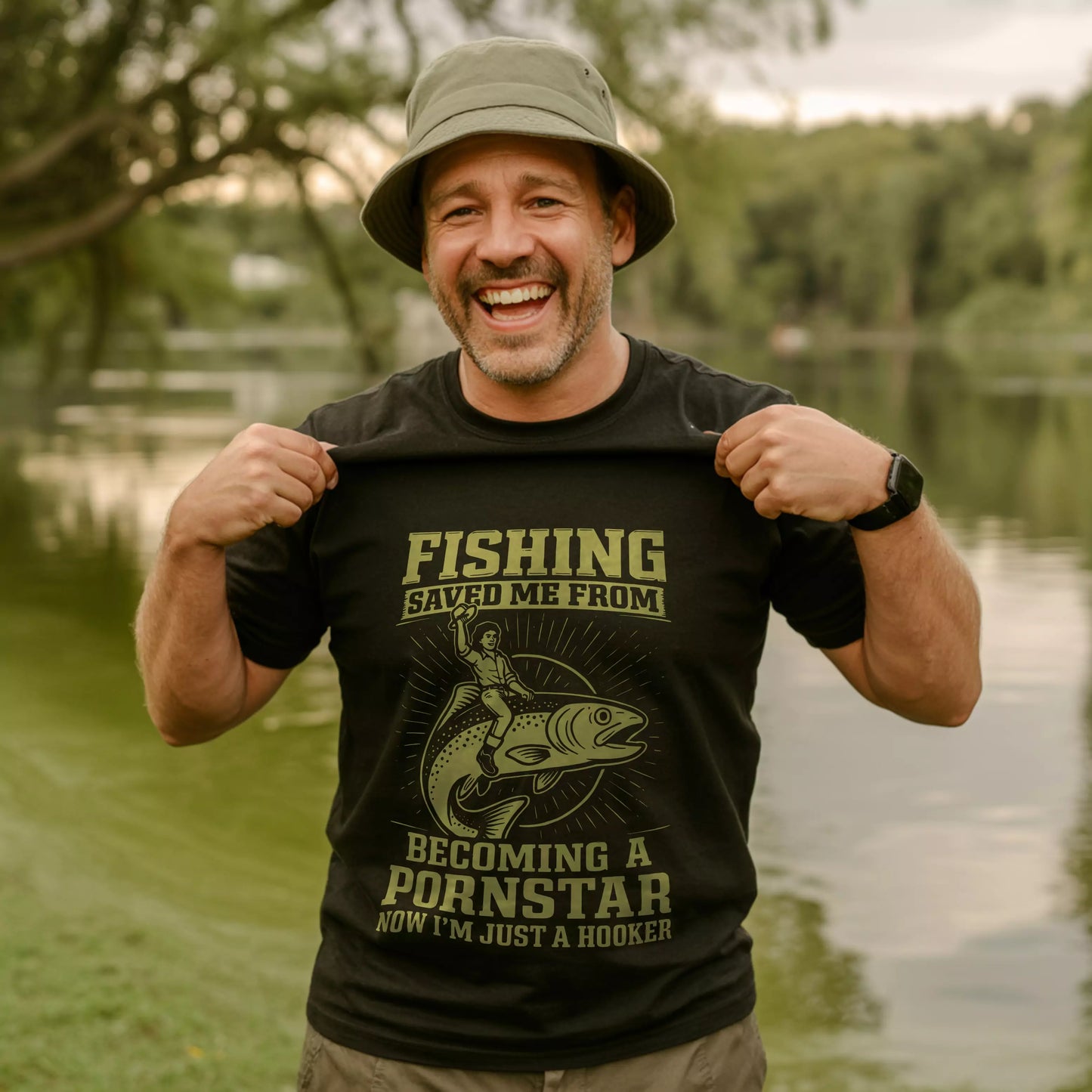 Become A Pornstar T-shirt