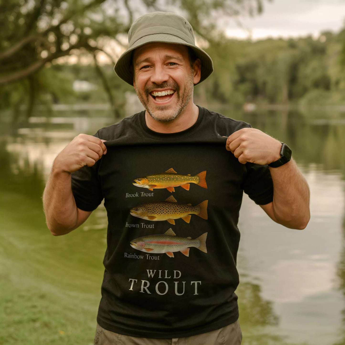 Wild Trout T-shirt