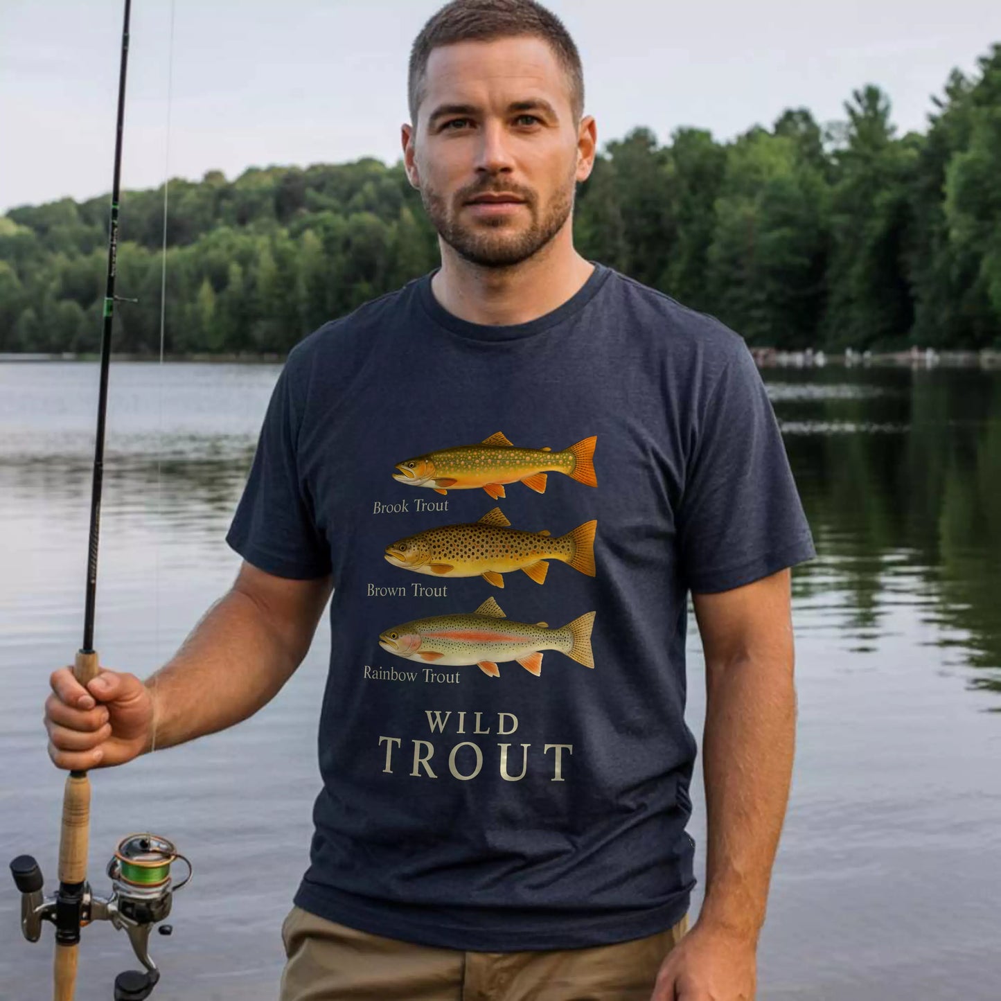 Wild Trout T-shirt
