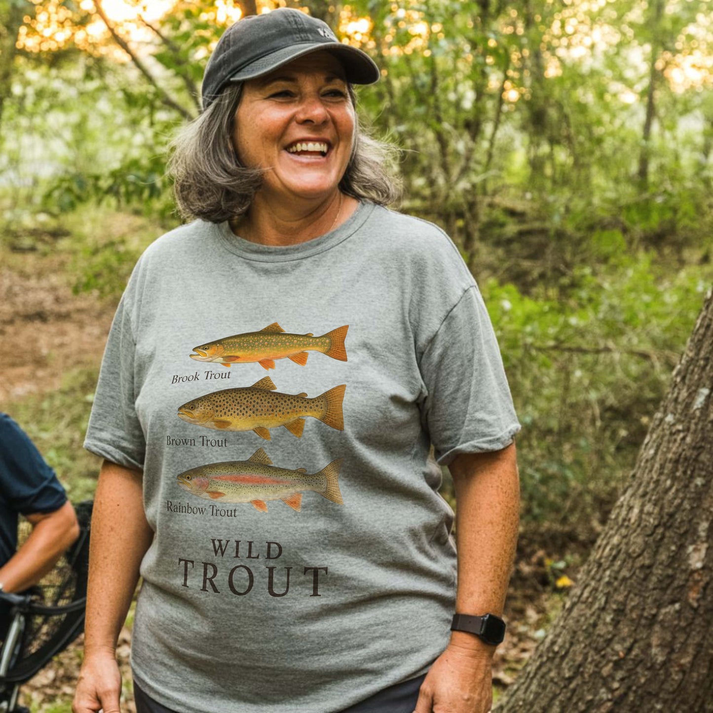 Wild Trout T-shirt