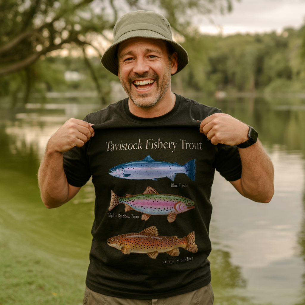 Tavistock Fishery T-shirt