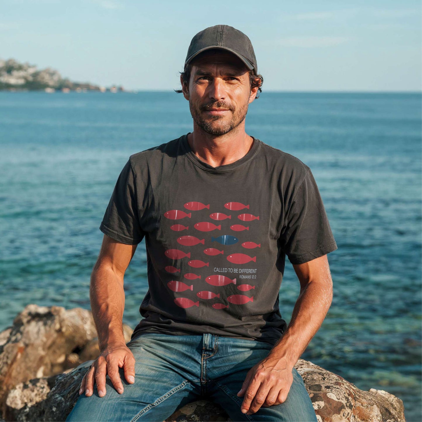 Called To Be Different T-shirt