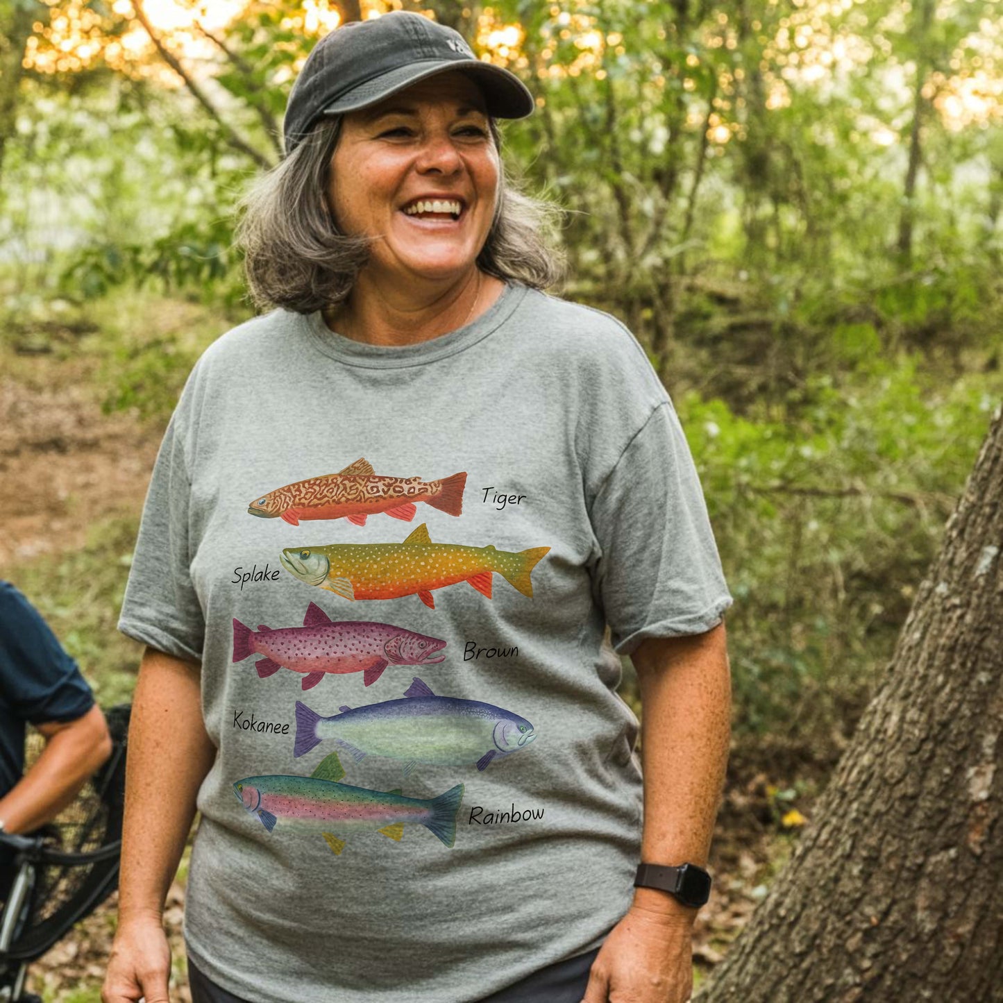 Fish Utah T-shirt