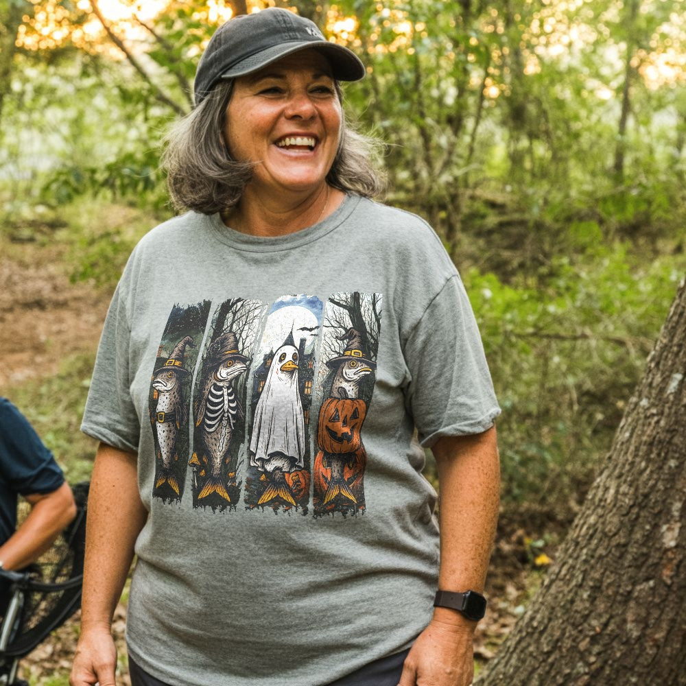 Halloween Pumpkin T-shirt