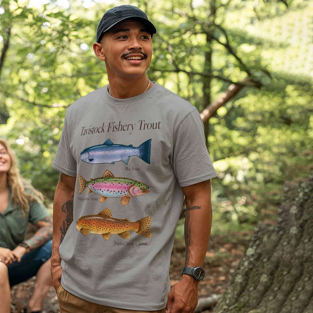 Tavistock Fishery T-shirt