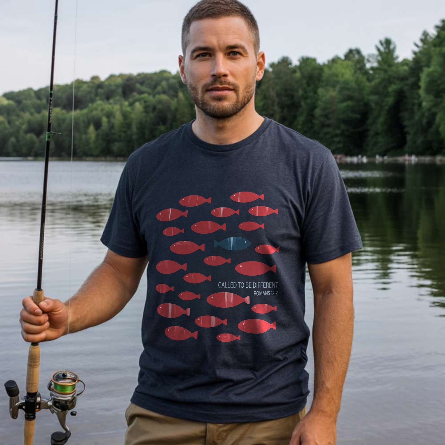 Called To Be Different T-shirt