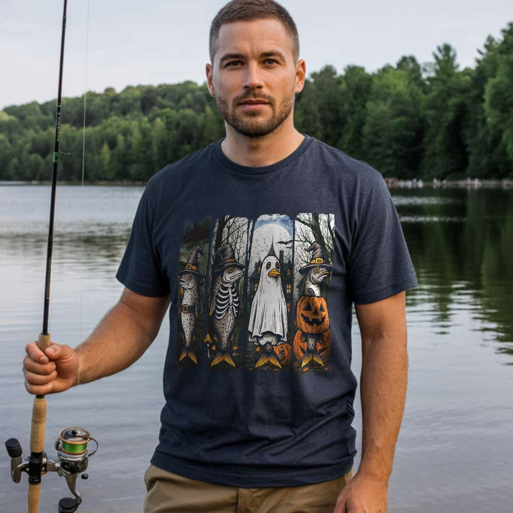 Halloween Pumpkin T-shirt