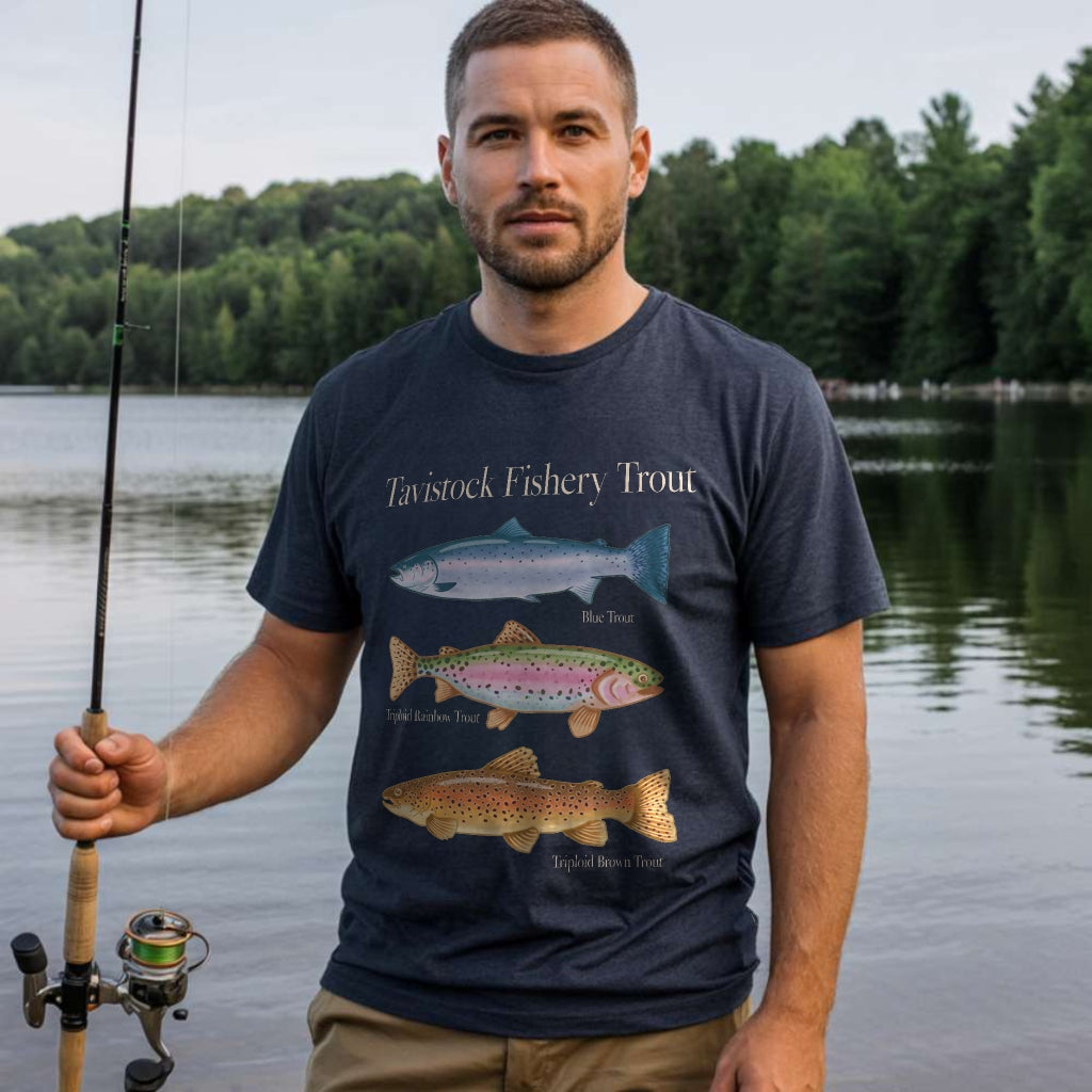 Tavistock Fishery T-shirt