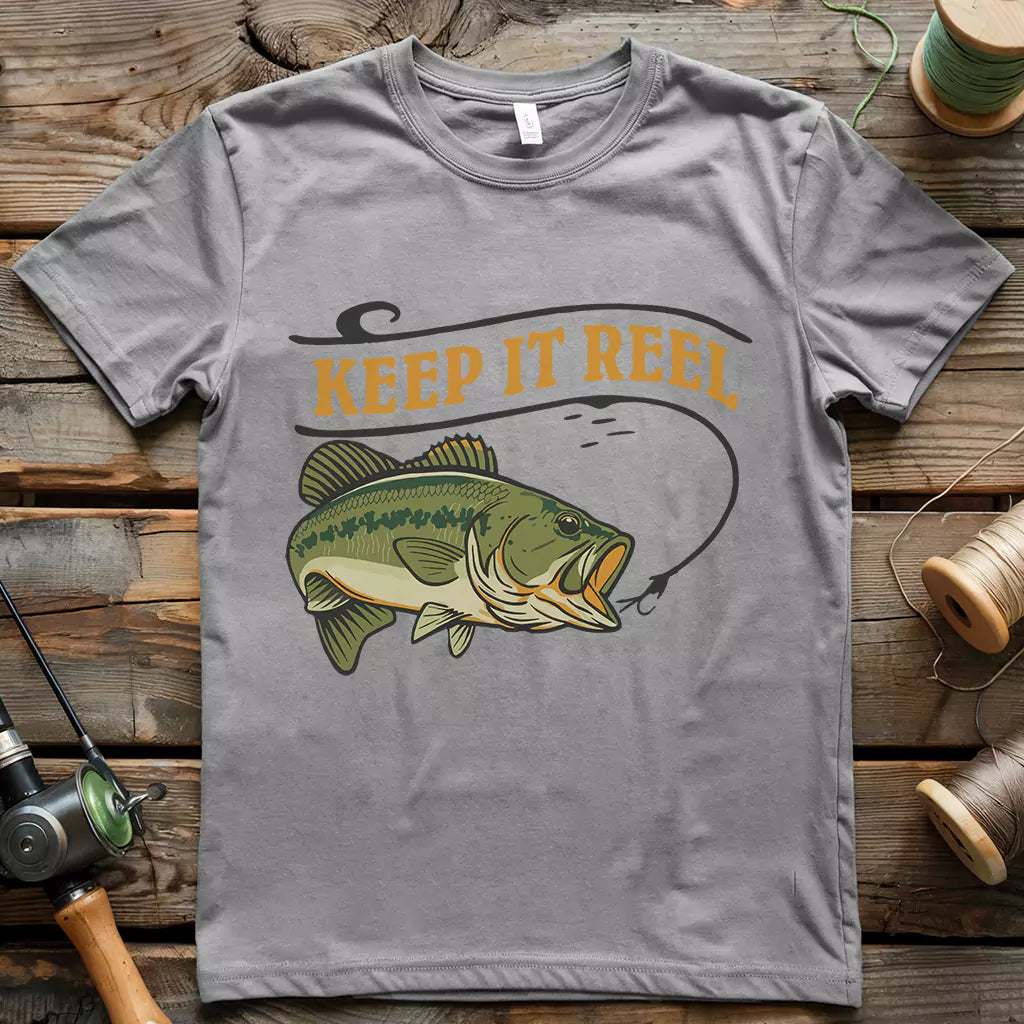 Keep It Reel T-shirt
