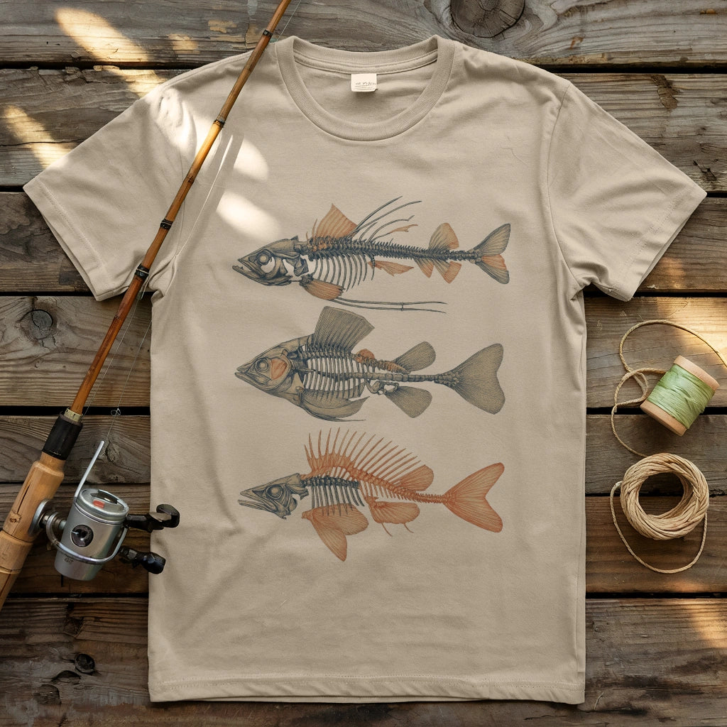 Bones of the Deep T-shirt