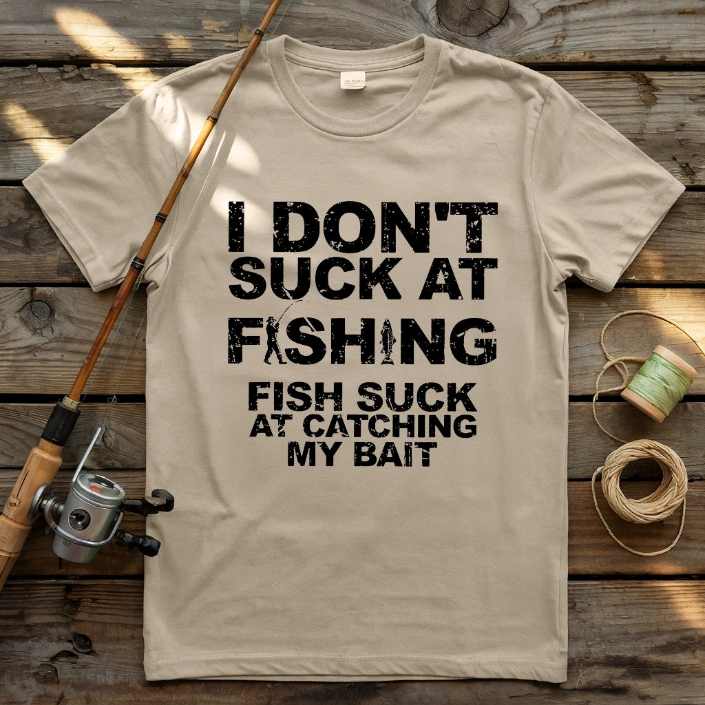 Catching My Bait T-shirt