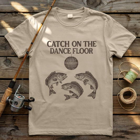 Catch on the Dance Floor T-shirt